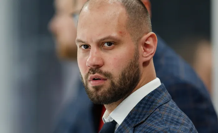 Главный тренер сборной СХЛ Дмитрий Кулябов прокомментировал поражение от Беларуси U20