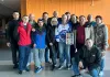 Болельщики оршанского «Локомотива» поблагодарили наставника Игоря Жилинского. Он руководил командой с 2018 года