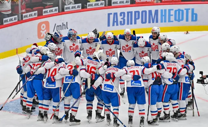 Стало известно, почему судьи засчитали скандальную шайбу в финале МХЛ