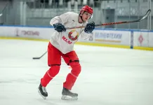 Действующий форвард сборной Беларуси Литвинов продолжит играть в ВХЛ