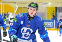 Иван Кукуля подписал контракт с «Динамо-Молодечно»