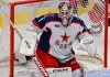 30-летний голкипер ЦСКА Хомченко станет игроком «Сочи»