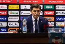 Игорь Никитин: Как не перегореть в пятом матче? Все равно будет нервотрепка, от этого никуда не денешься