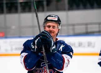 Форвард с опытом КХЛ Кирилл Смирнов стал игроком «Немана»