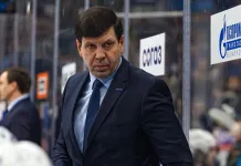 Экс-наставник жлобинского «Металлурга» Зубов продолжит работу в клубе КХЛ