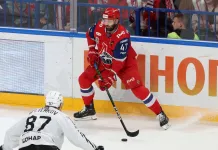 Александр Радулов достиг предварительной договоренности о переходе в СКА
