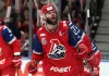 38-летний Александр Радулов признан MVP Кубка Гагарина
