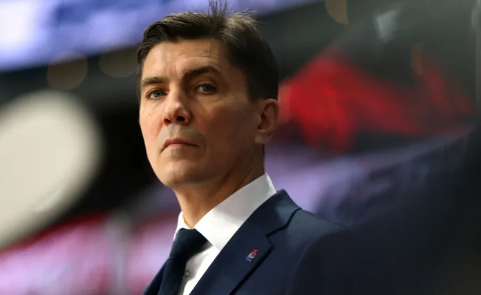 Игорь Никитин установил несколько достижений после завоевания Кубка Гагарина