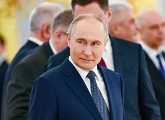 Владимир Путин поздравил «Локомотив» с победой в Кубке Гагарина