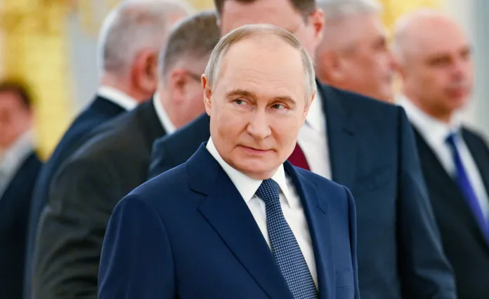Владимир Путин поздравил «Локомотив» с победой в Кубке Гагарина
