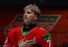 Белорусский защитник продолжит карьеру в системе «Трактора»