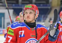 Глеб Шкапцов продолжит выступать за «Юность»