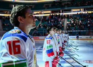 Sportacentrs: Сборную России по хоккею не допустили на Олимпиаду-2026 
