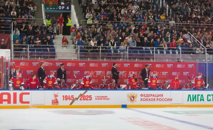 ИИХФ опровергла информацию о недопуске России на ОИ-2026
