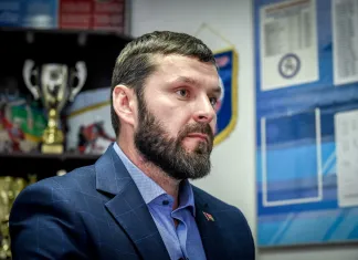 Павел Волчек подвел итоги сезона-2024/25 для СДЮШОР «Юность-Минск»