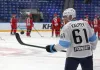 Экс-защитник минского «Динамо» Валиев перешёл в клуб ВХЛ