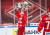 Иван Гаврилов — о победе в Кубке Харламова: Только радость. Мы шли к этому три года, поэтому я очень рад