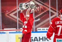 Иван Гаврилов — о победе в Кубке Харламова: Только радость. Мы шли к этому три года, поэтому я очень рад