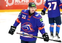 Вадим Ерохо продолжит выступать за оршанский «Локомотив»