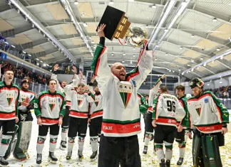 Чемпион Польши Туркин может вернуться в Betera-Экстралигу
