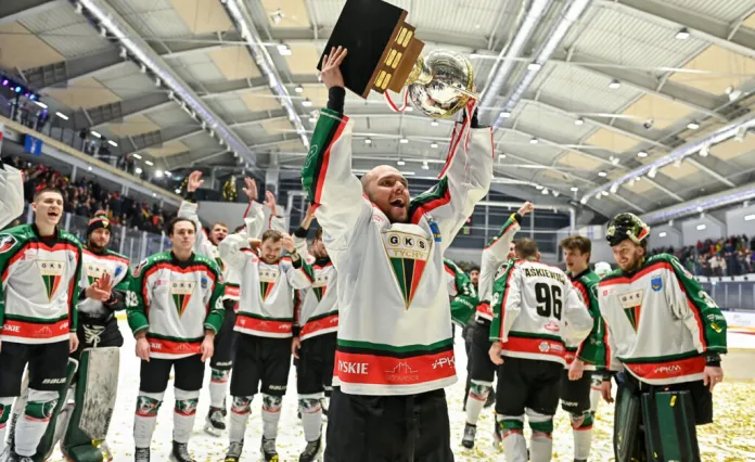 Чемпион Польши Туркин может вернуться в Betera-Экстралигу