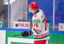Эксперты оценили защитника сборной Беларуси Александра Яценко, который завоевал награду в МХЛ