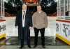 Николай и Алексей Заварухины могут составить братский тандем в «Автомобилисте»