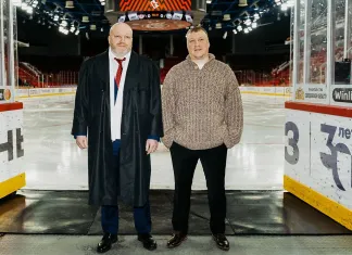 Николай и Алексей Заварухины могут составить братский тандем в «Автомобилисте»