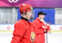 Несколько скаутов НХЛ связывались с 17-летним белорусским форвардом перед драфтом