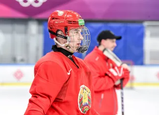 Несколько скаутов НХЛ связывались с 17-летним белорусским форвардом перед драфтом