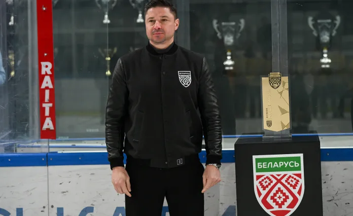 Александр Богданович: Очень приятно награждать школу минского «Динамо» за ее выдающиеся результаты