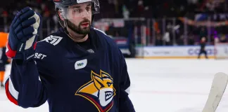 Даниил Вовченко продлил контракт с «Металлургом»