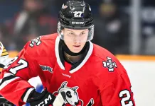 Андрей Лошко объяснил, почему летом сменил в CHL Лигу Квебека на Онтарио