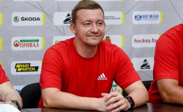 Евгений Лобанов – новый тренер по вратарям «Бреста»