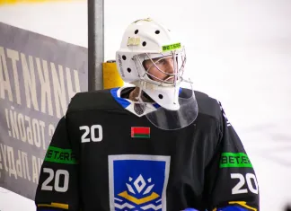 Сергей Степанов перешёл в «Динамо-Молодечно»