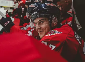 Илью Протаса включили в звездную команду OHL сезона-2024/25