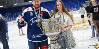 Владислав Кодола покинул стан чемпиона ВХЛ