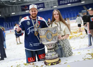 Владислав Кодола покинул стан чемпиона ВХЛ