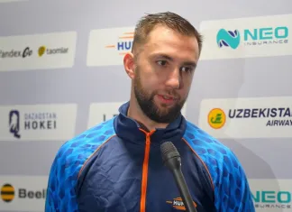 Чемпион Казахстана Александр Шевченко перешёл в жлобинский «Металлург»