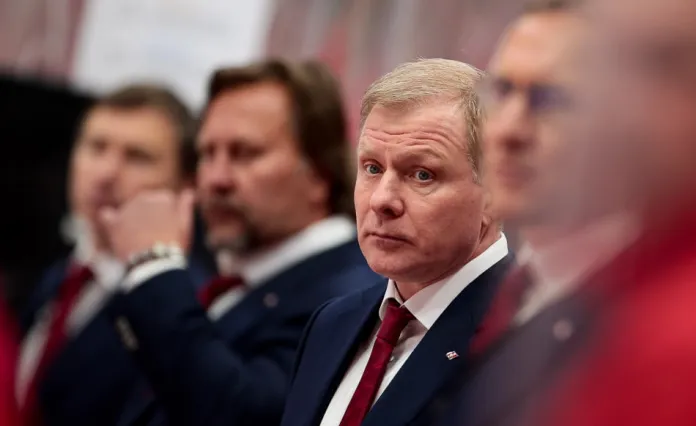 «Спартак» определился с главным тренером на сезон-2025/2026