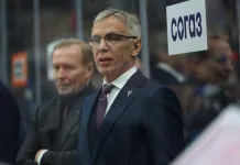 Игорь Ларионов возглавил питерский СКА