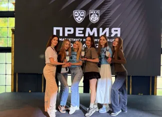 Минское «Динамо» взяло три награды на премии по маркетингу и коммуникациям КХЛ