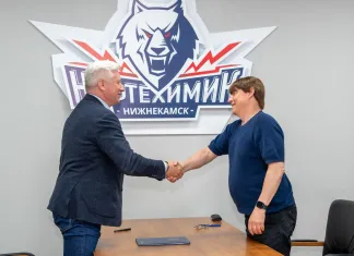 «Нефтехимик» обрёл нового главного тренера