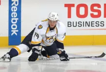 NHLAA поздравили Сергея Костицына с карьерой в НХЛ. Вчера белорус повесил коньки на гвоздь