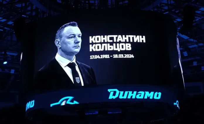 Александр Скоренов – о Константине Кольцове: Позитивный, общительный, доброжелательный. Классный мужик