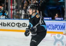 Виталий Пинчук поделился впечатлениями от дебюта в турнире КХЛ «3 на 3»