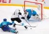 Минское «Динамо» одолело «Барыс» в чемпионате КХЛ 3х3