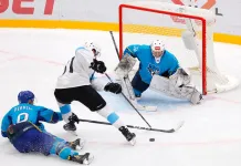 Минское «Динамо» одолело «Барыс» в чемпионате КХЛ 3х3