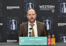 Питер Дебур покидает пост главного тренера «Даллас Старз»