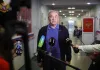Владислав Третьяк: Не с кем соревноваться на таком высоком уровне. Белорусы, конечно, показывают хороший хоккей